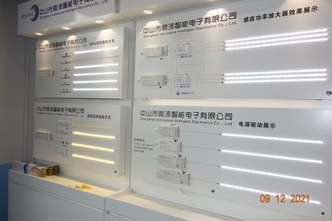 中国 Microwave Intelligent Electronics (Zhongshan) Co., Ltd