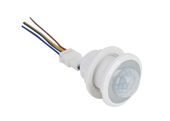 人間の行動探知機センサーPIRはLEDの天井灯のためのIP22を転換する