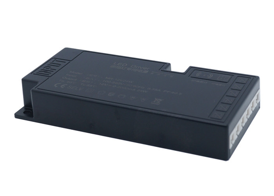 キャビネット ライトLED一定した電圧運転者DC12V 24Wの電源の下