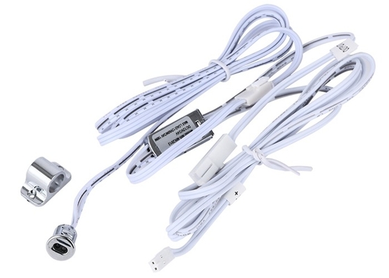 軽い手の波センサー スイッチ遠い制御DC 12V - 24Vの家具