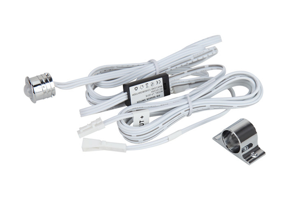 LED 12V 24Vの赤外線戸棚ライト センサー スイッチPIR 5A人体