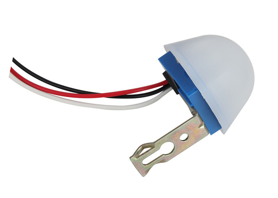 フォトセル ライト センサー10AのABSプラスチックAC 180で自動- 240V