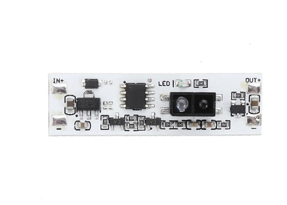 内部IR手の波センサー スイッチ3A LEDの線形ライトのための36ワット